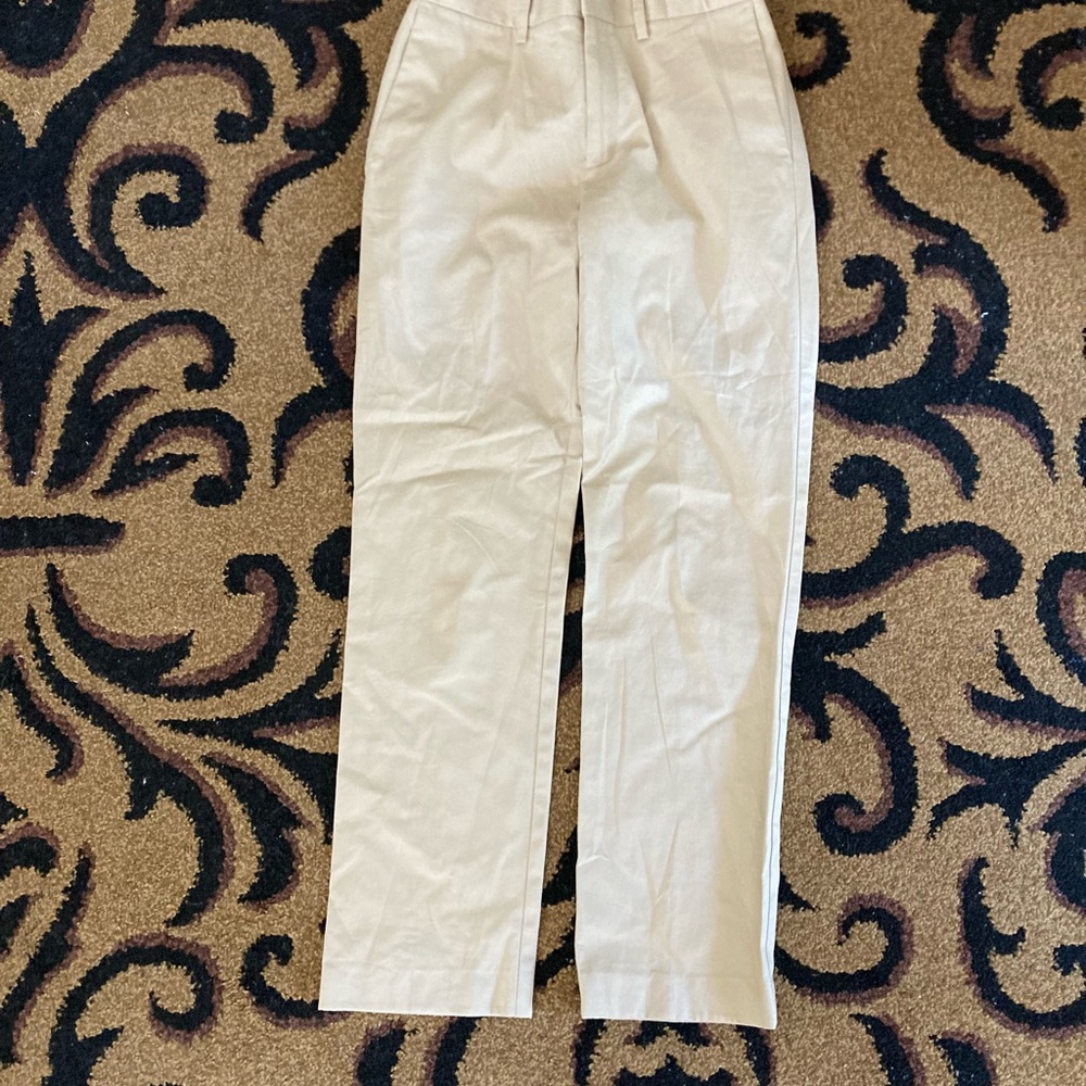 🍂Crewcuts Tan Chinos Versatile and Durable